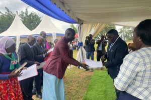 Buganda Kingdom Launches 11 Nassale Schools and Management Committees